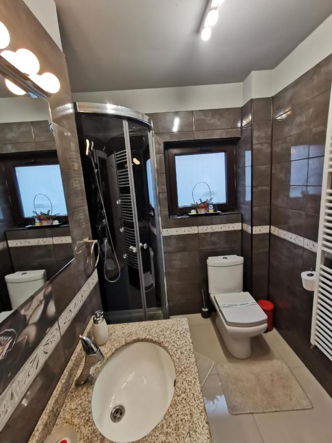 Apartament Kalinderu K2 Буштені Екстер'єр фото