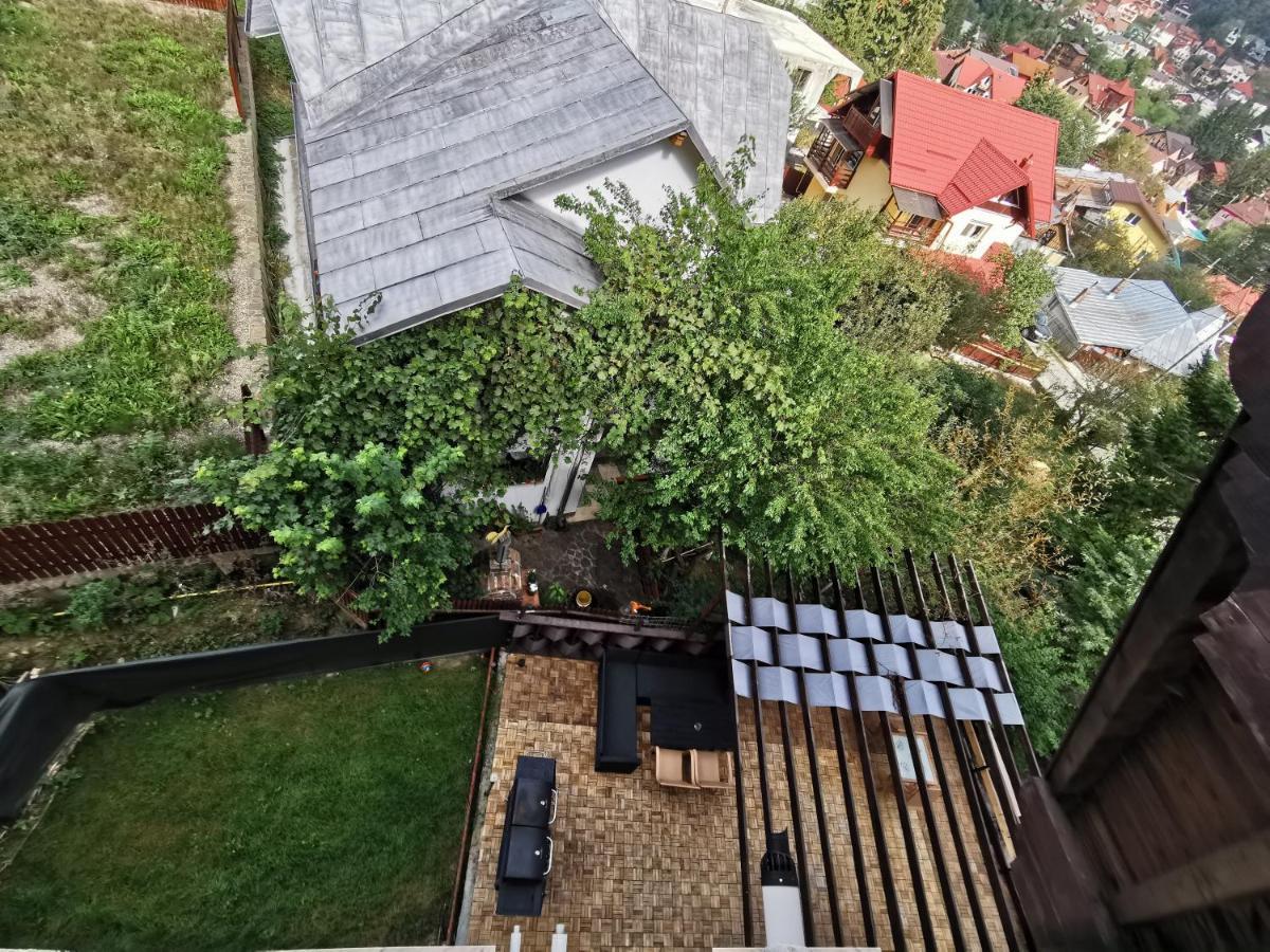 Apartament Kalinderu K2 Буштені Екстер'єр фото