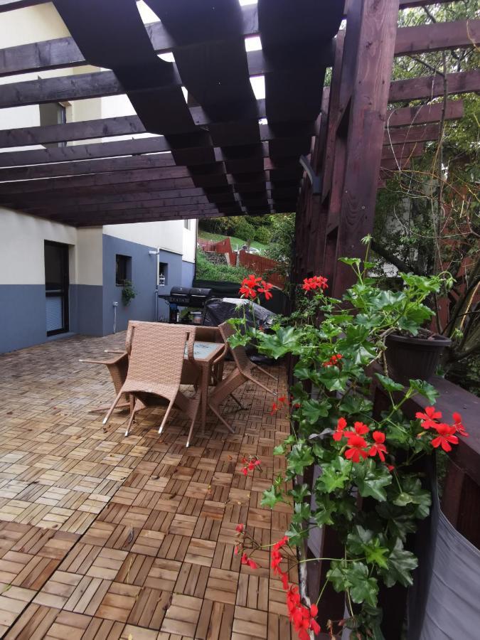 Apartament Kalinderu K2 Буштені Екстер'єр фото