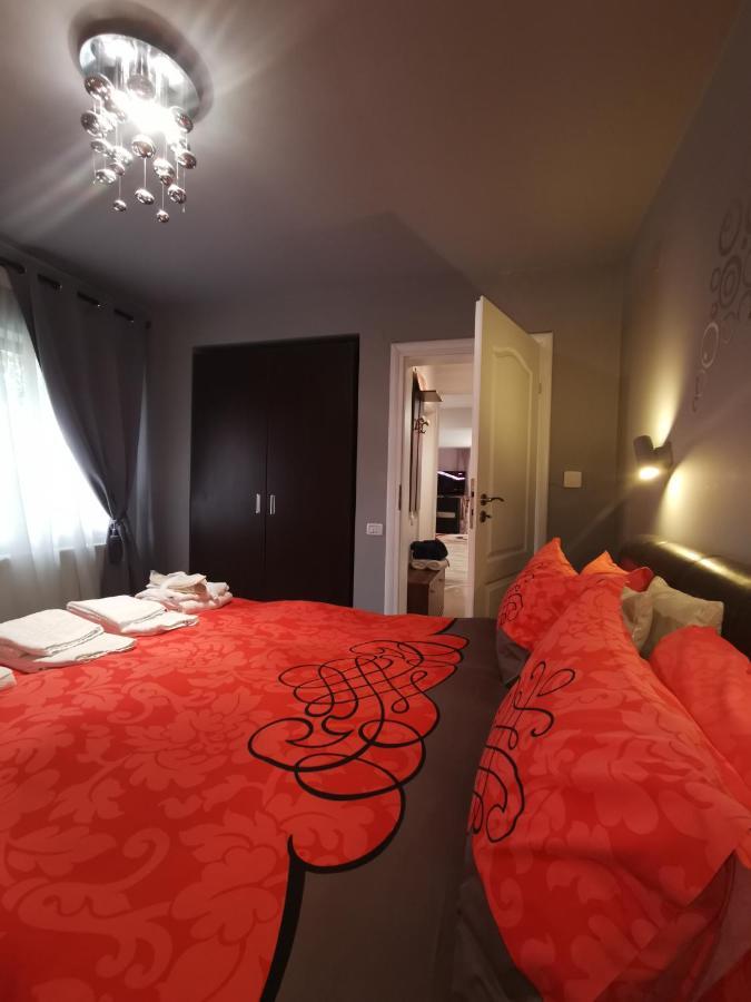 Apartament Kalinderu K2 Буштені Екстер'єр фото