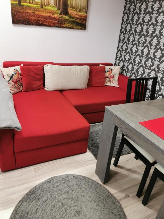 Apartament Kalinderu K2 Буштені Екстер'єр фото