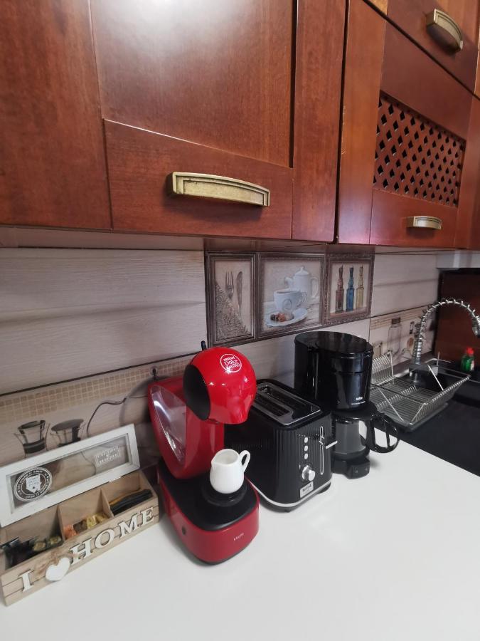 Apartament Kalinderu K2 Буштені Екстер'єр фото
