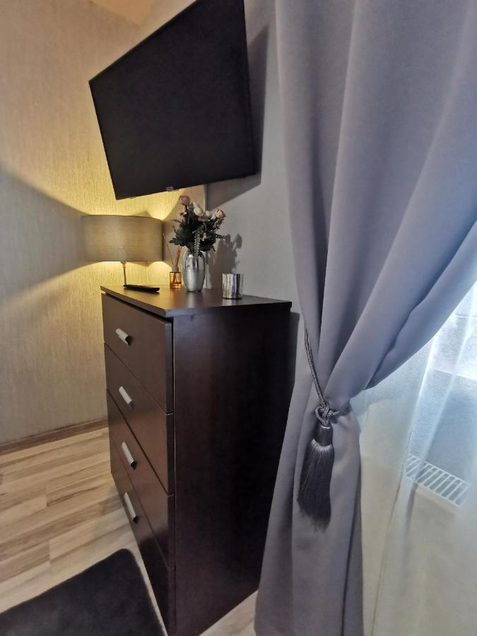 Apartament Kalinderu K2 Буштені Екстер'єр фото