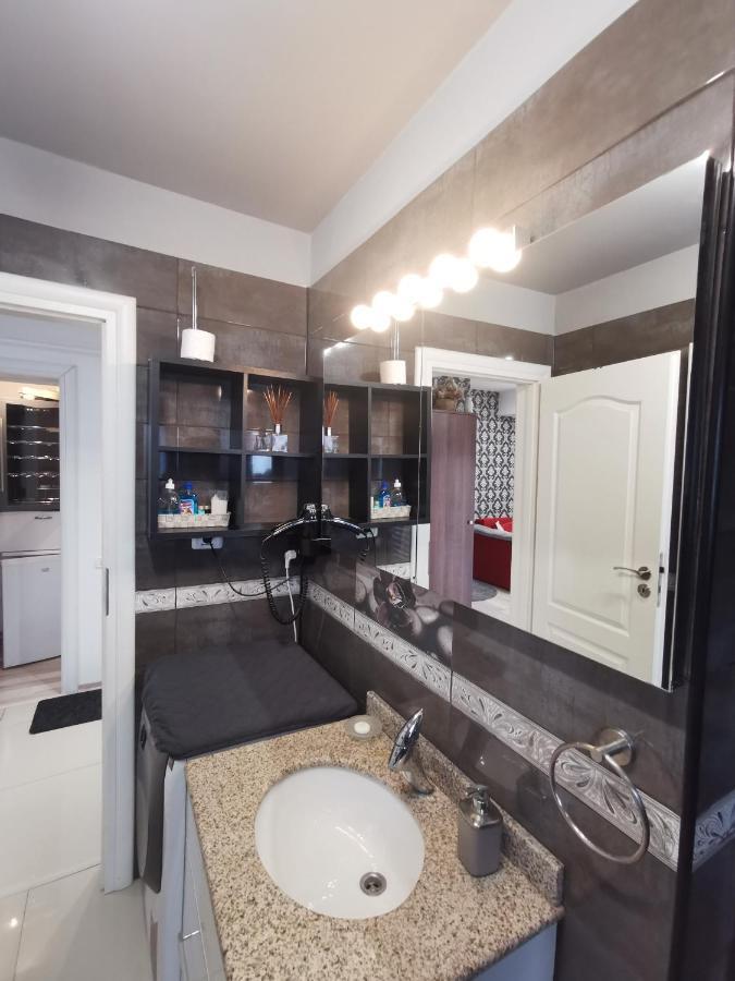 Apartament Kalinderu K2 Буштені Екстер'єр фото