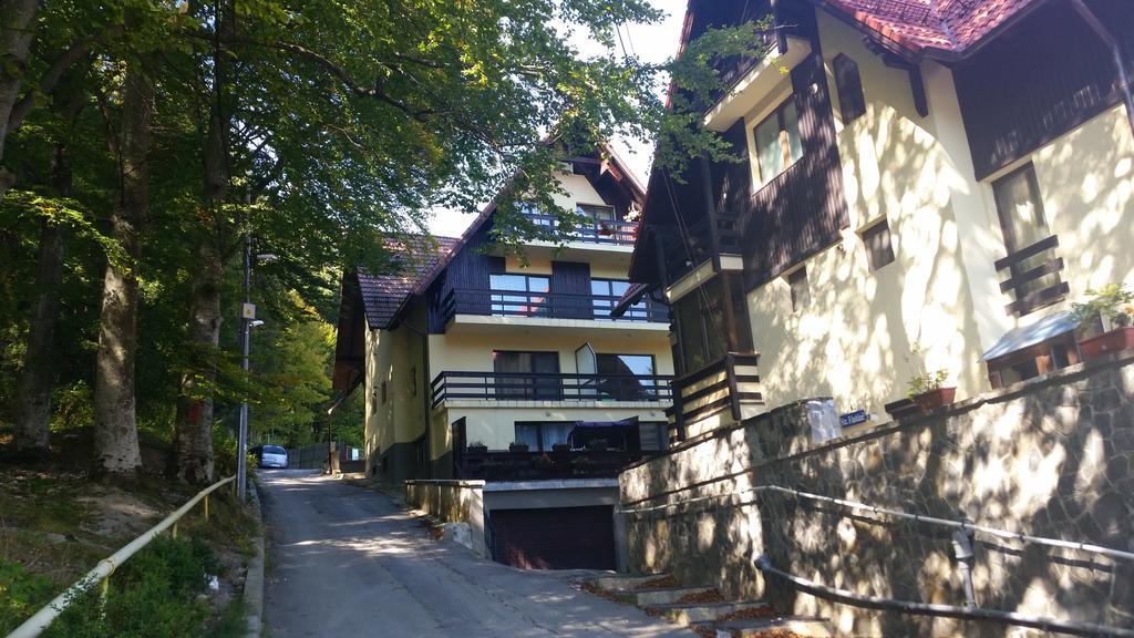 Apartament Kalinderu K2 Буштені Екстер'єр фото